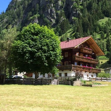 Gaestehaus Dorer Gerhard Prägraten Esterno foto