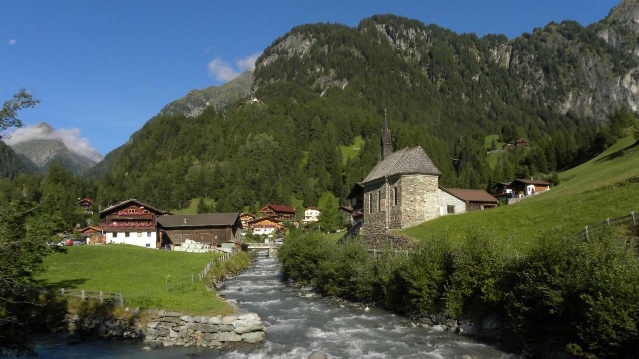 Gaestehaus Dorer Gerhard Prägraten Esterno foto