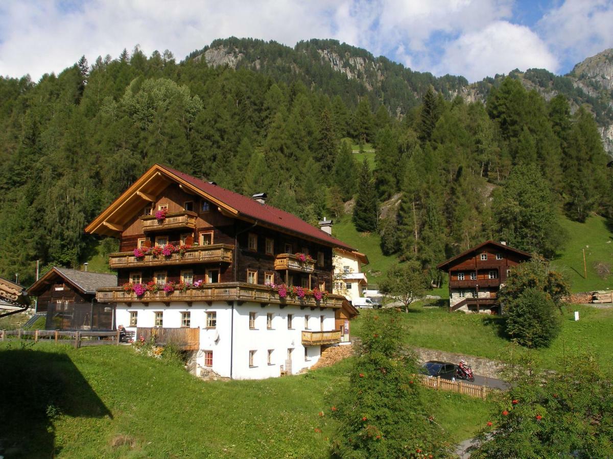 Gaestehaus Dorer Gerhard Prägraten Esterno foto