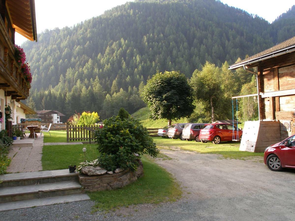 Gaestehaus Dorer Gerhard Prägraten Esterno foto