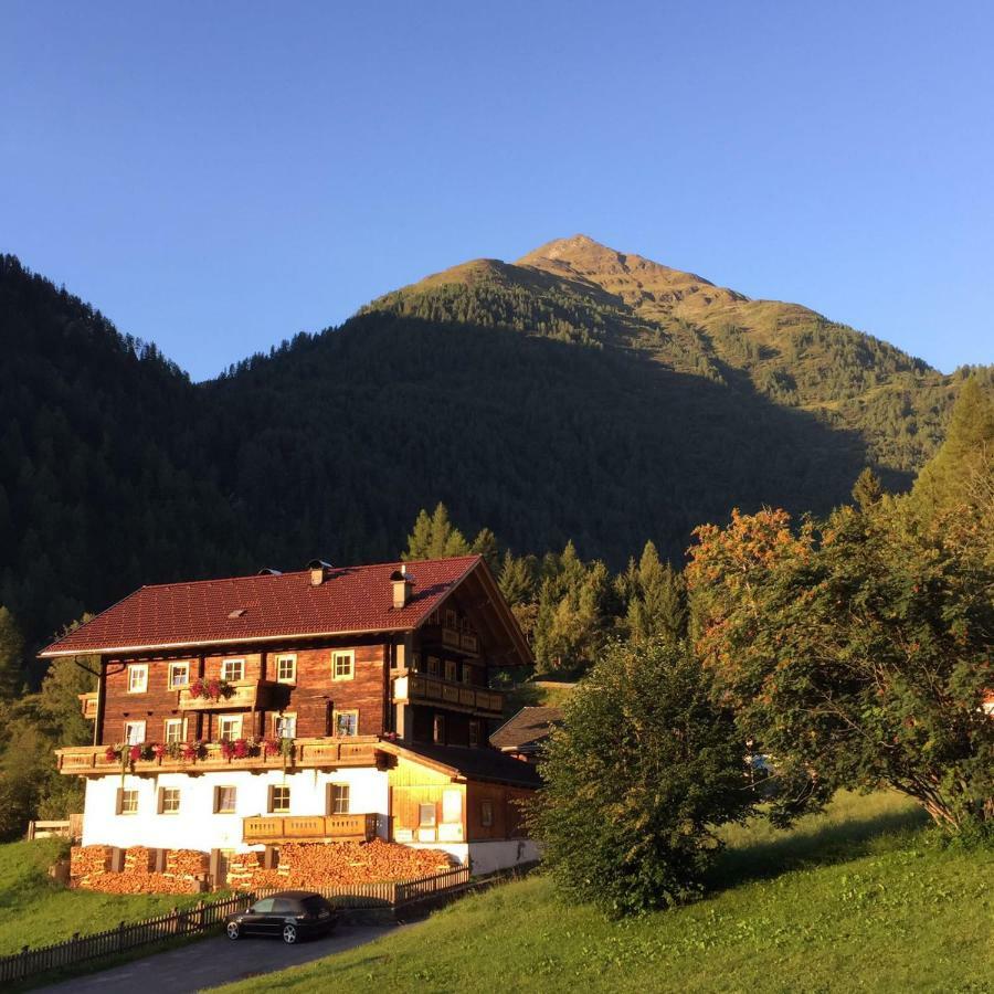Gaestehaus Dorer Gerhard Prägraten Esterno foto