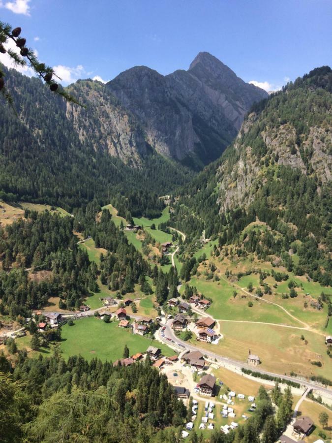 Gaestehaus Dorer Gerhard Prägraten Esterno foto