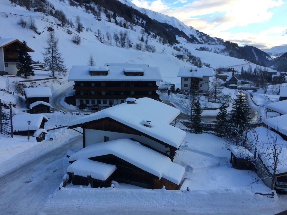Gaestehaus Dorer Gerhard Prägraten Esterno foto