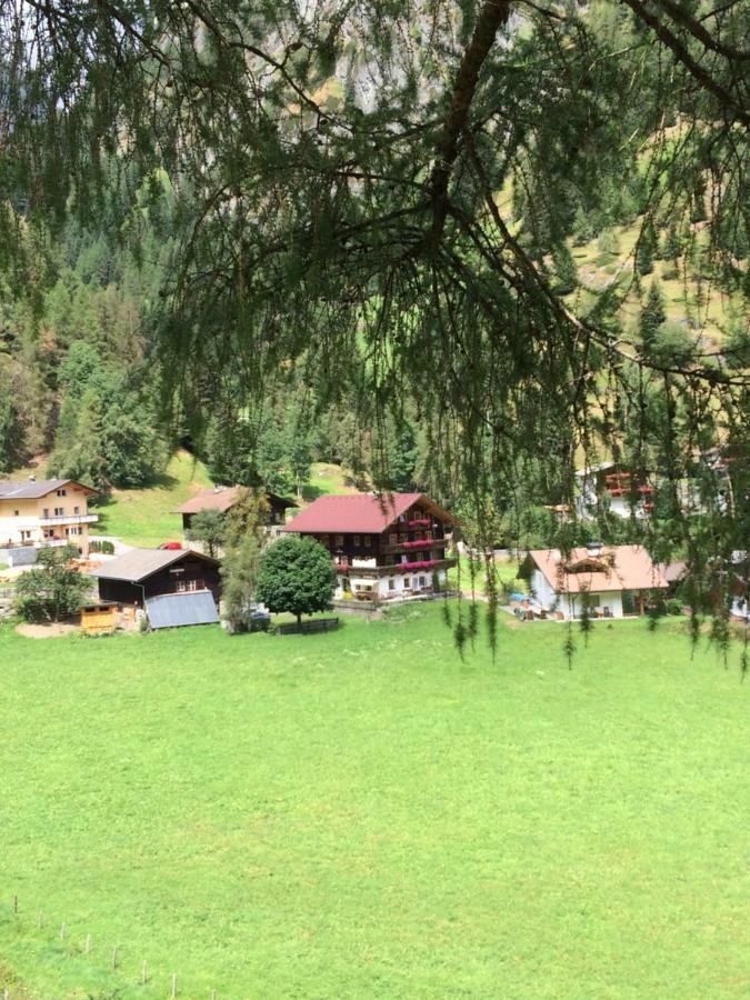 Gaestehaus Dorer Gerhard Prägraten Esterno foto