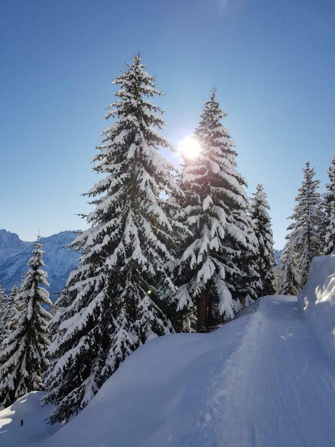 Gaestehaus Dorer Gerhard Prägraten Esterno foto