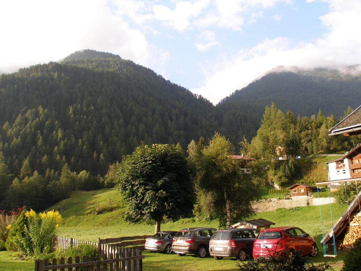 Gaestehaus Dorer Gerhard Prägraten Esterno foto