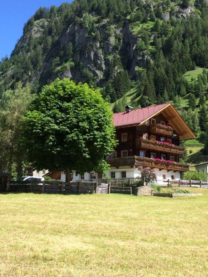 Gaestehaus Dorer Gerhard Prägraten Esterno foto