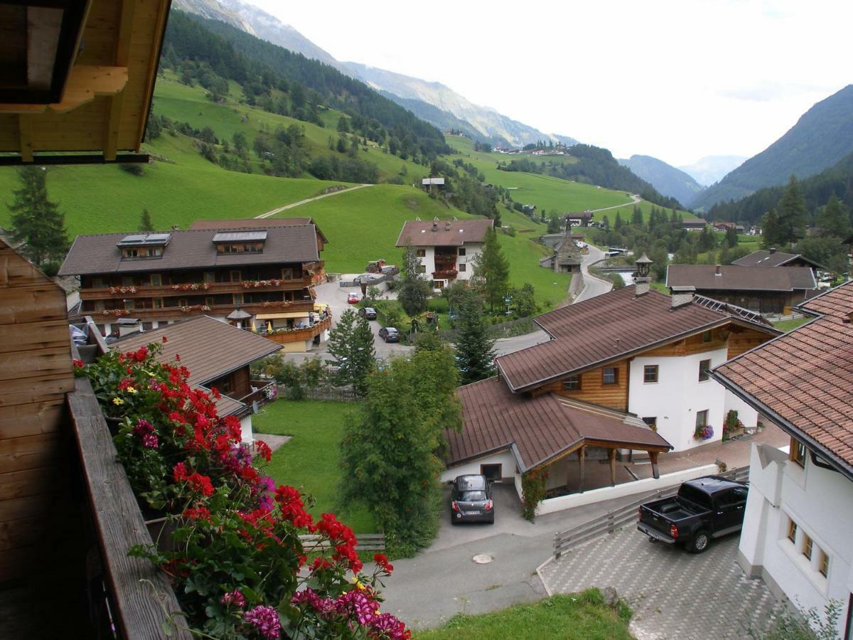 Gaestehaus Dorer Gerhard Prägraten Esterno foto