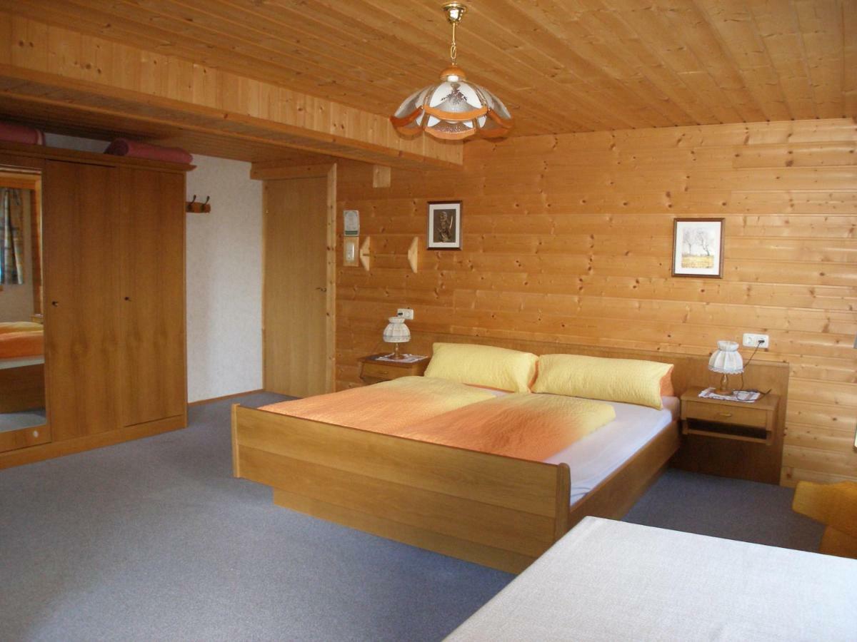 Gaestehaus Dorer Gerhard Prägraten Esterno foto