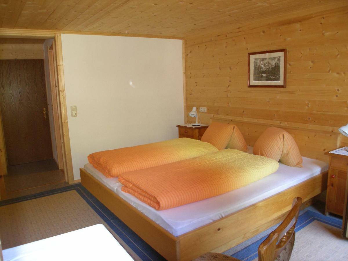 Gaestehaus Dorer Gerhard Prägraten Esterno foto