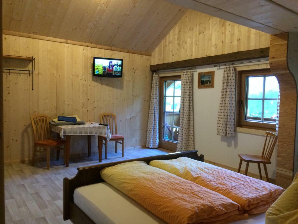 Gaestehaus Dorer Gerhard Prägraten Esterno foto