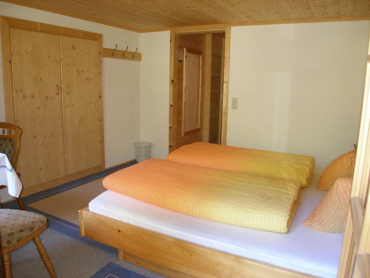 Gaestehaus Dorer Gerhard Prägraten Esterno foto