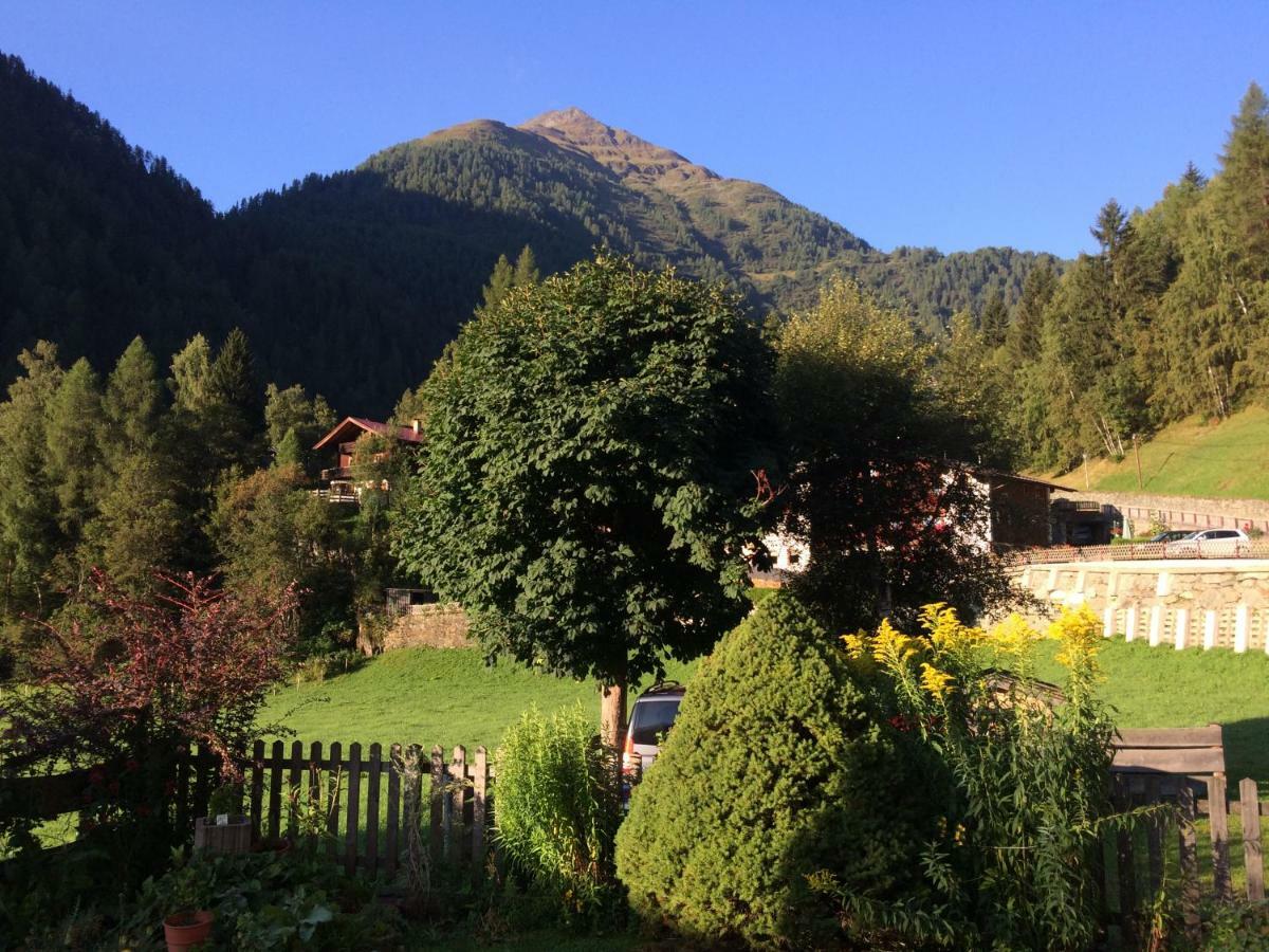Gaestehaus Dorer Gerhard Prägraten Esterno foto
