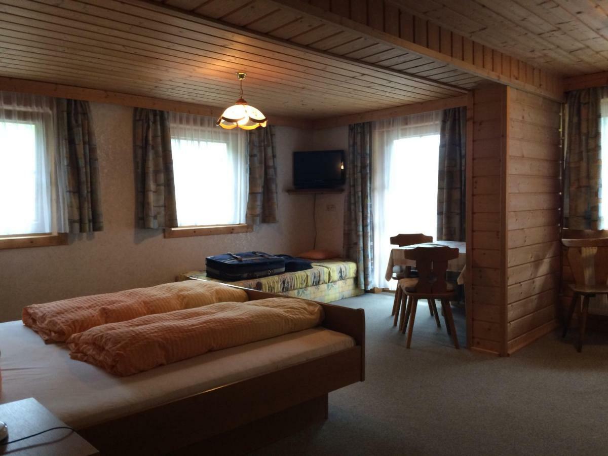 Gaestehaus Dorer Gerhard Prägraten Esterno foto