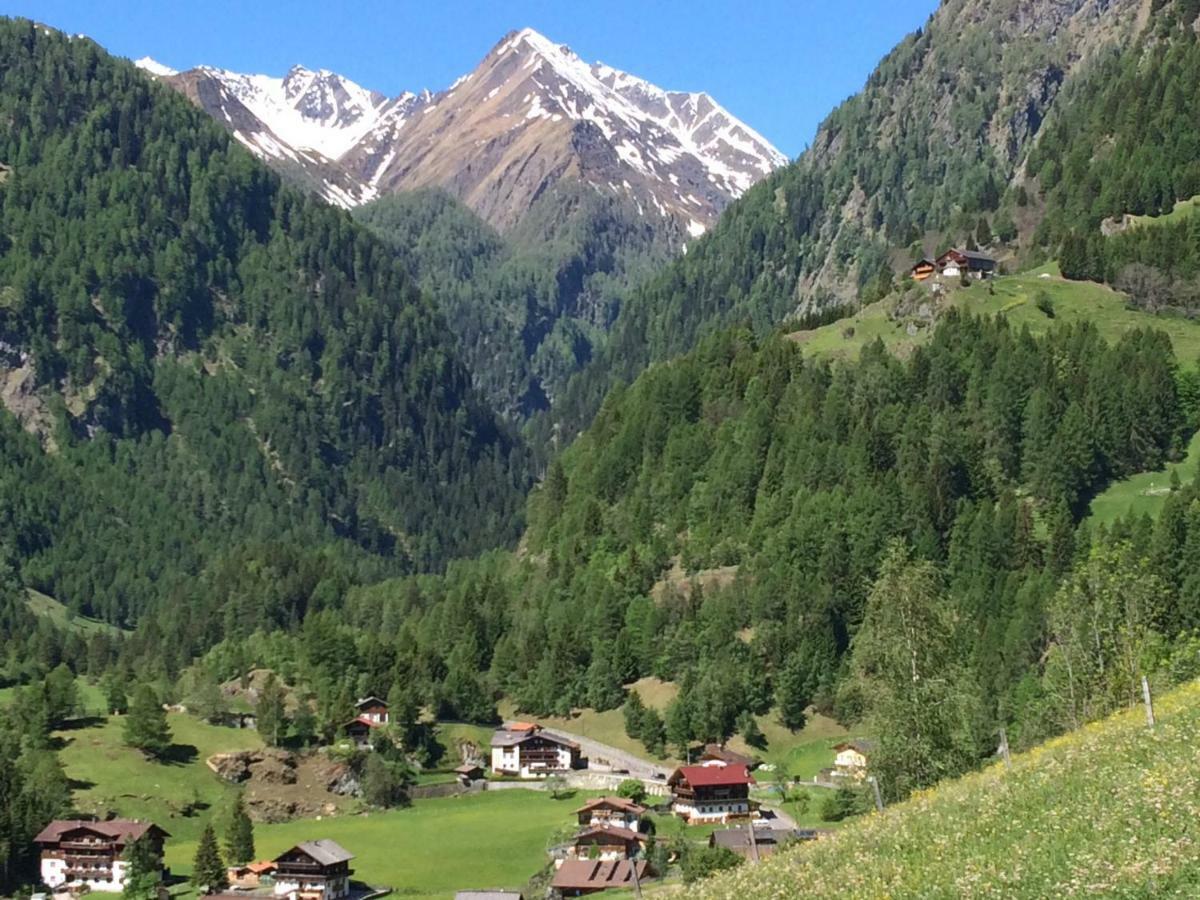Gaestehaus Dorer Gerhard Prägraten Esterno foto