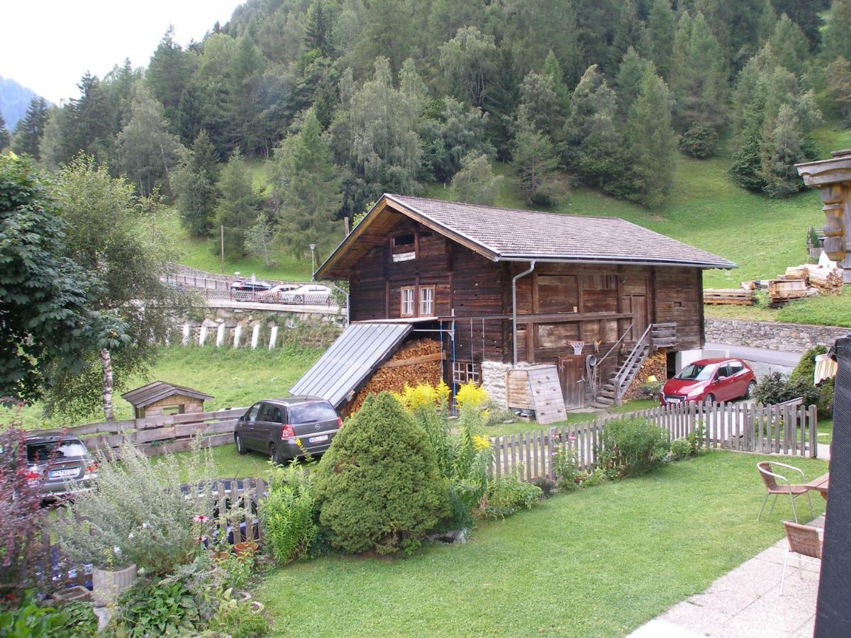 Gaestehaus Dorer Gerhard Prägraten Esterno foto