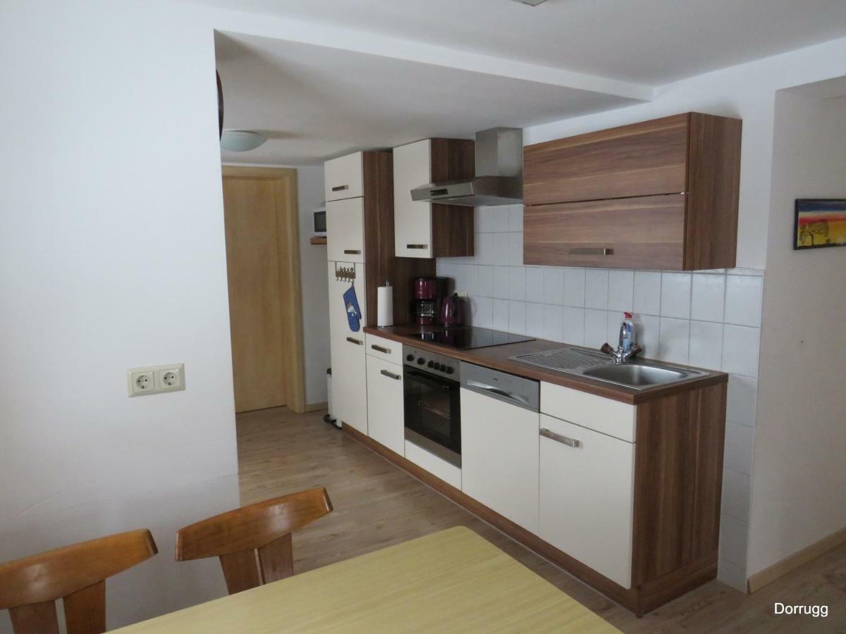 Gaestehaus Dorer Gerhard Prägraten Esterno foto