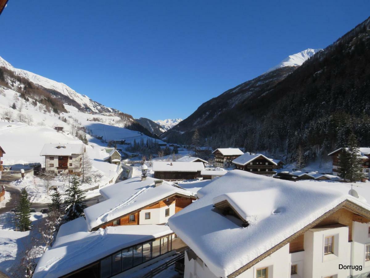 Gaestehaus Dorer Gerhard Prägraten Esterno foto